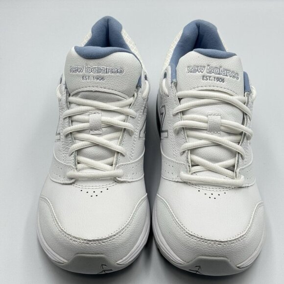 New Balance Womens WW928v3 Walking Sneakers US 8.5 B EU 40 White NWOT - Picture 6 of 12